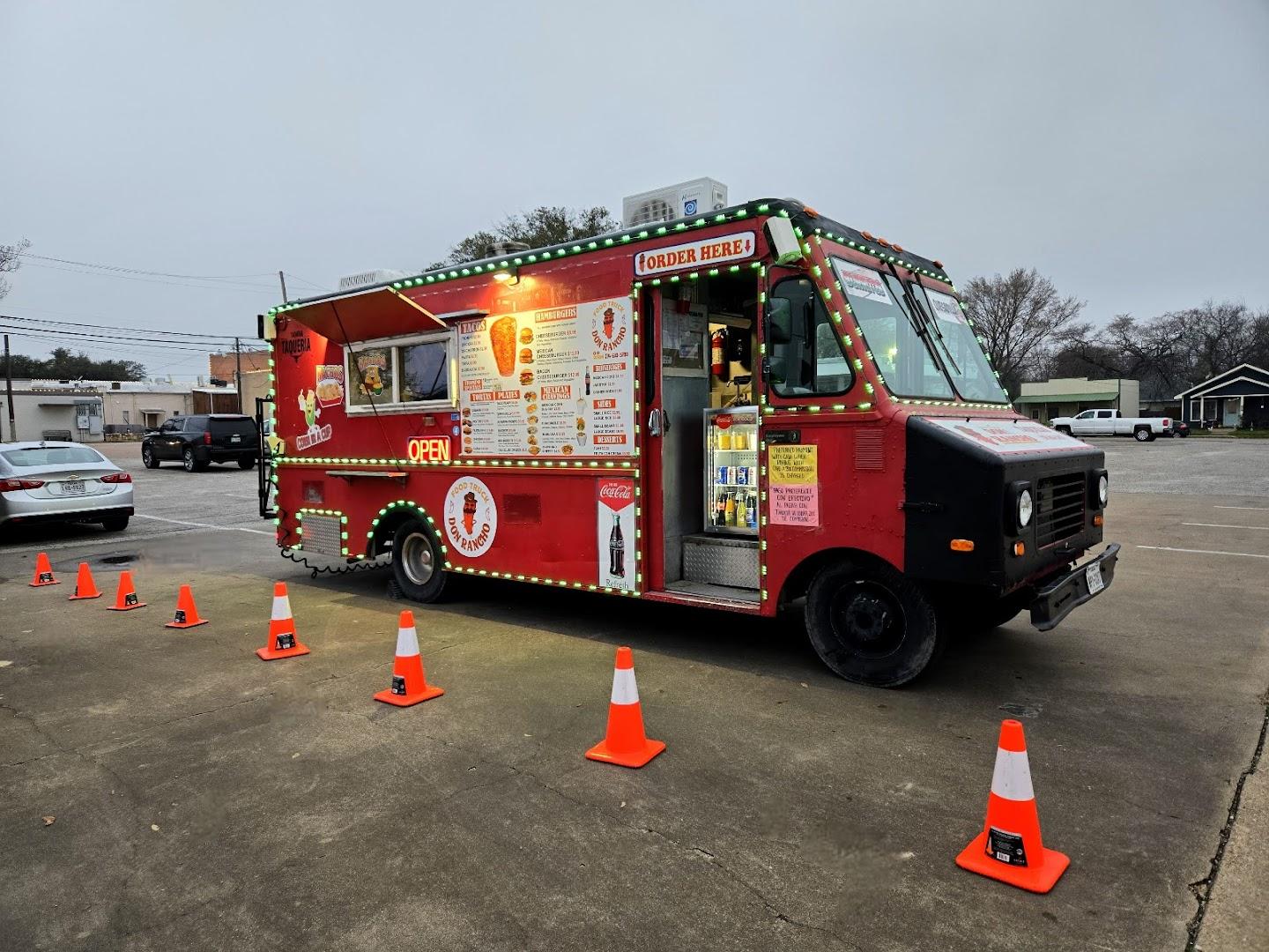 Food Truck Don Rancho